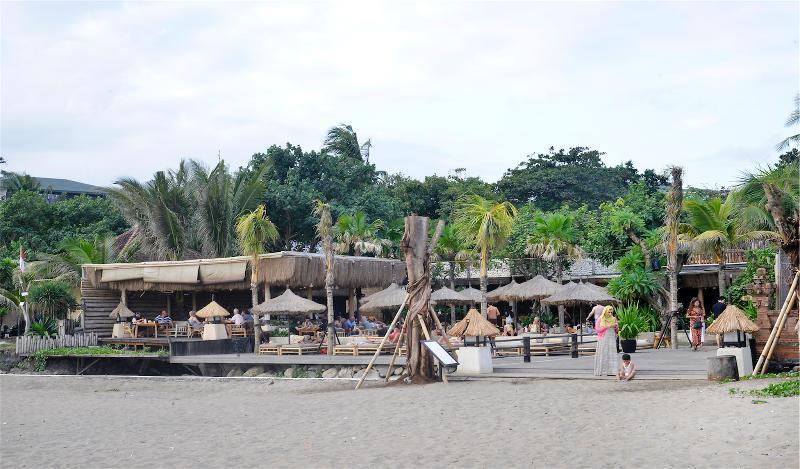 Del Cielo Villa Seminyak エクステリア 写真