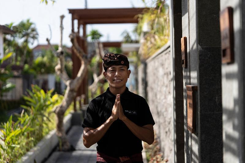 Del Cielo Villa Seminyak エクステリア 写真