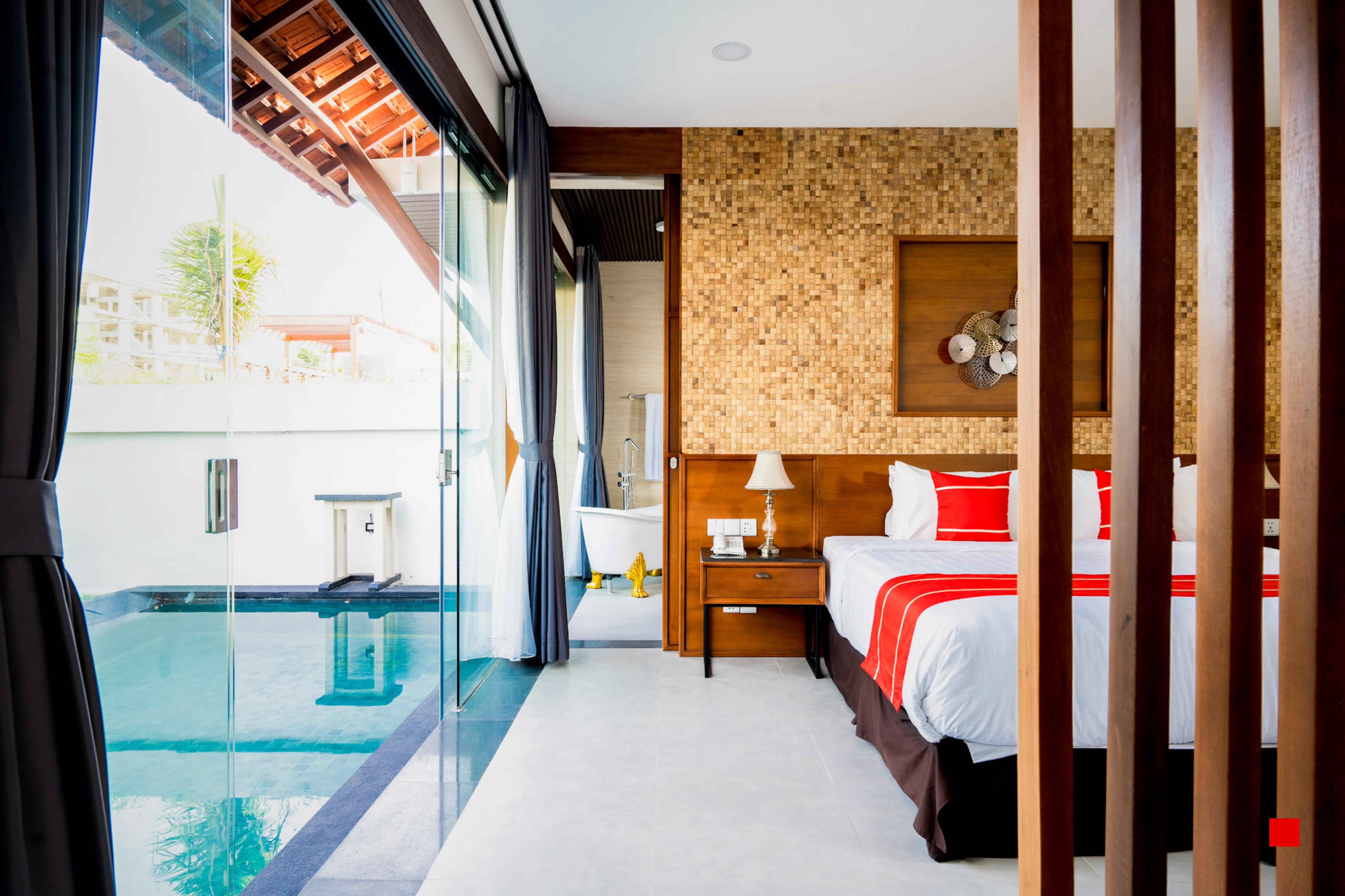 Del Cielo Villa Seminyak エクステリア 写真