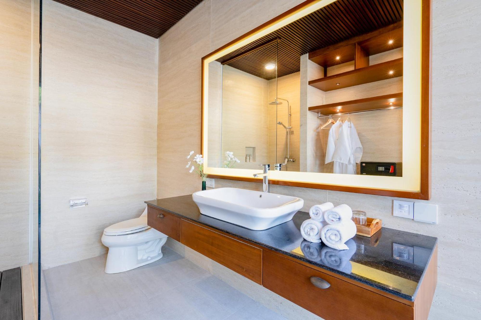 Del Cielo Villa Seminyak 部屋 写真