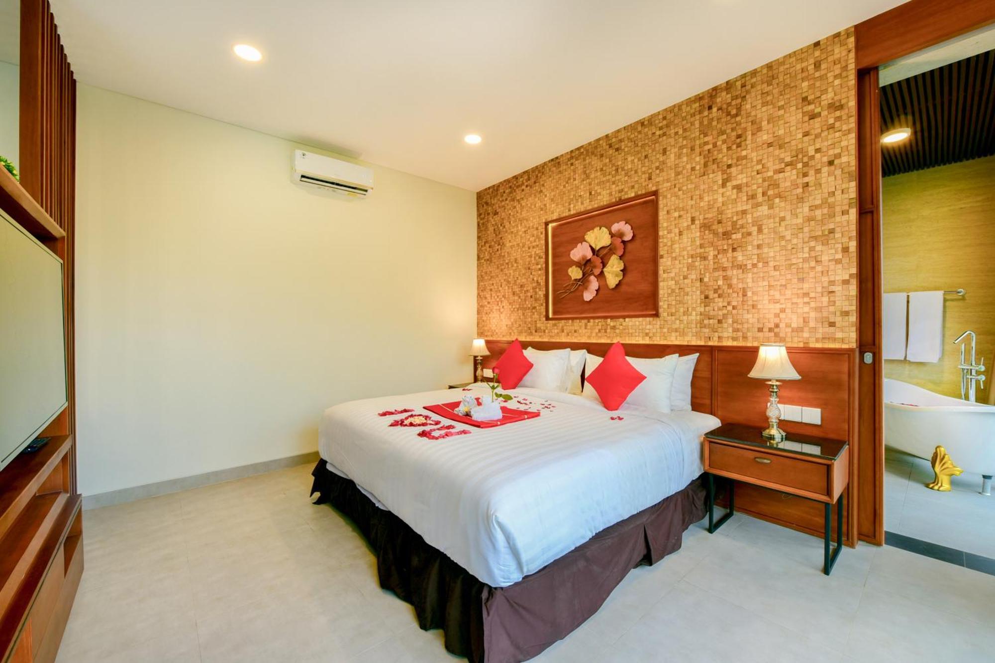 Del Cielo Villa Seminyak 部屋 写真