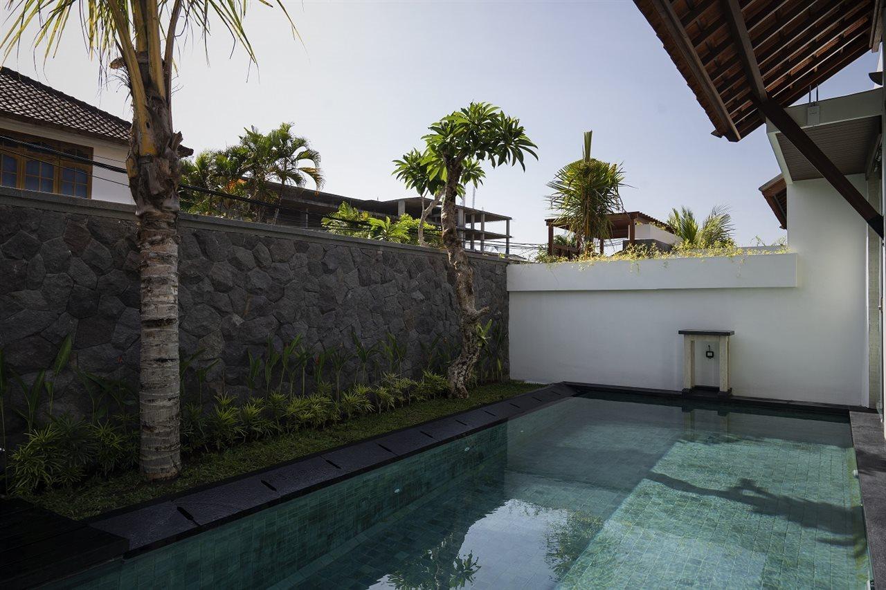 Del Cielo Villa Seminyak エクステリア 写真